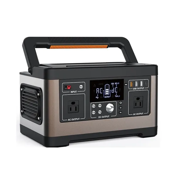 Camping Electric 1500 Watt Portable Pure Sine Wave Inverter Power Station Solar Generator