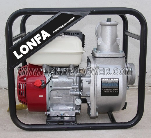 2inch 2 Inch 2′ 3inch 3 Inch 3′ 4inch 4 Inch 4′ 6 Power by Honda Engine 6.5HP 7.0HP Mini Irrigation Portable Petrol Gasoline Water Pump