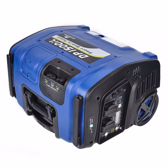 Camping Electric 1000 Watt Portable Pure Sine Wave Inverter Power Station Portable Battery Solar Generator