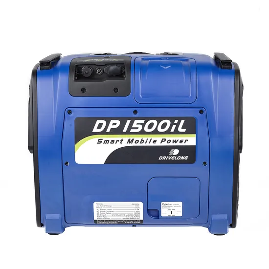 Camping Electric 1000 Watt Portable Pure Sine Wave Inverter Power Station Portable Battery Solar Generator